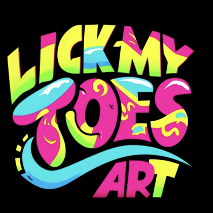 www.lickmytoes.art